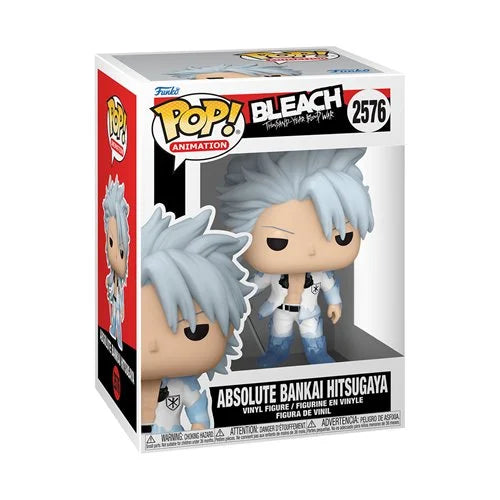 Bleach: Thousand Year Blood War Wave 2 Funko Pop! Vinyl Figures