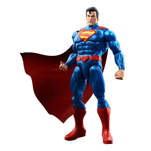 DC Feature Action Figure Batman and Superman Bundle