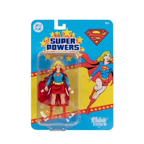 DC Super Powers Wave 13 4 1/2-Inch Scale Action Figure Case of 6 - Entertainment Earth Exclusive (AUG 2026)