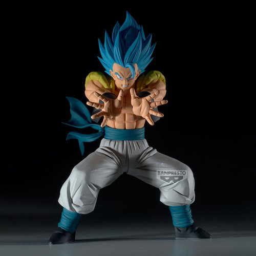 Dragon Ball Super Gogeta II Grandista Statue