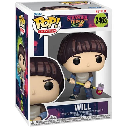 Stranger Things: Tales from '85 Funko Pop! Vinyl Figures