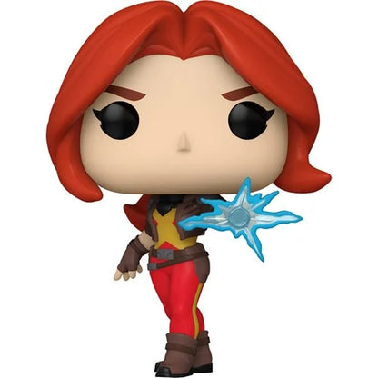 X-Men '97 Jean Grey (Wasteland) Funko Pop! Vinyl Figure #1597 - Entertainment Earth Exclusive: