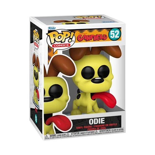 Garfield Odie Funko Pop! Vinyl Figure #52