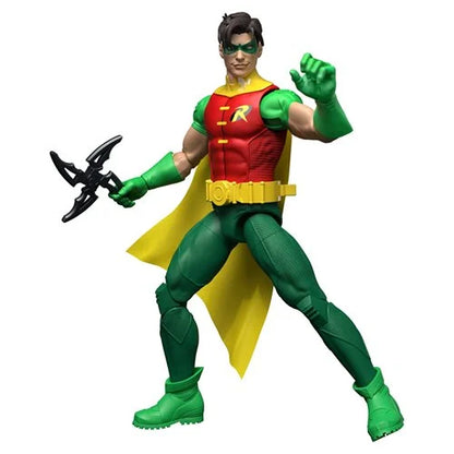 DC Premiere 6 1/2-Inch Core Action Figures
