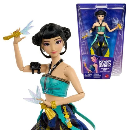 Mattel KPop Demon Hunters Core Fashion Dolls (AUG 2026)