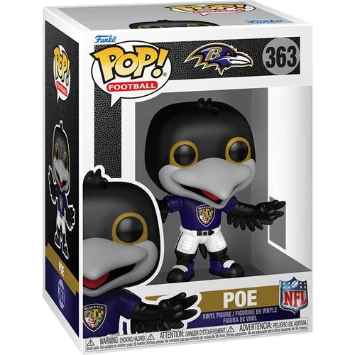 NFL Mascots Funko Pop! Vinyl Figures