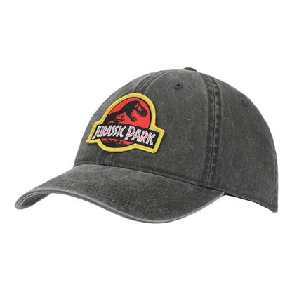 Jurassic Park Logo Embroidered Hat