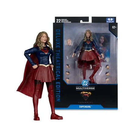 DC Theatrical Deluxe Supergirl TV 2015 7-Inch Scale Action Figure
