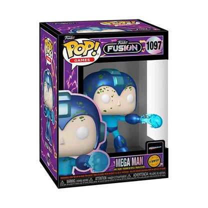 Funko Fusion Mega Man Funko Pop! Vinyl Figure #1097