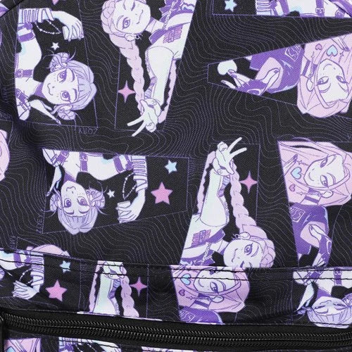 KPop Demon Hunters Huntrix 16 1/2-Inch Backpack