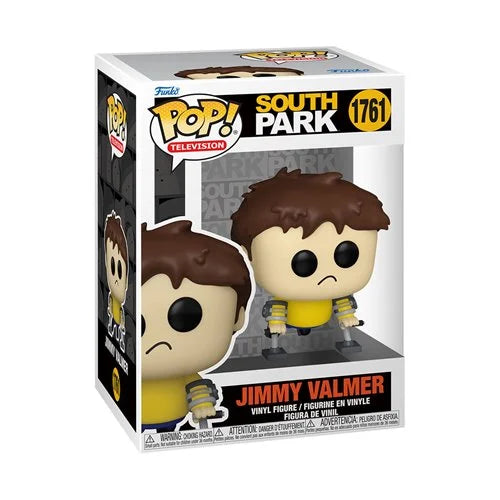 South Park Jimmy Valmer Funko Pop! Vinyl Figure #1761