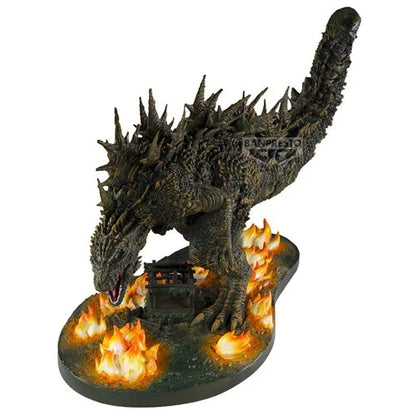 Godzilla Minus One Godzilla Odo Island Attack Image Version Art Vignette Statue
