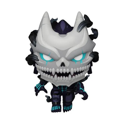 Kaiju No. 8 (Uncontrollable) Glow-in-the-Dark Funko Pop! Vinyl Figure #2326 - Exclusive