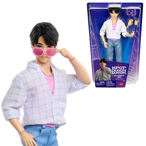 Mattel KPop Demon Hunters Core Fashion Dolls (AUG 2026)