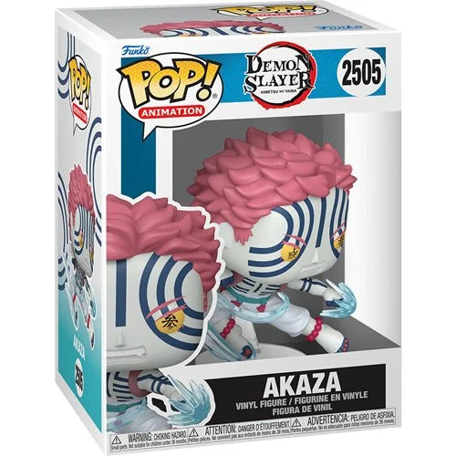 Demon Slayer Movie 1 Funko Pop! Vinyl Figures