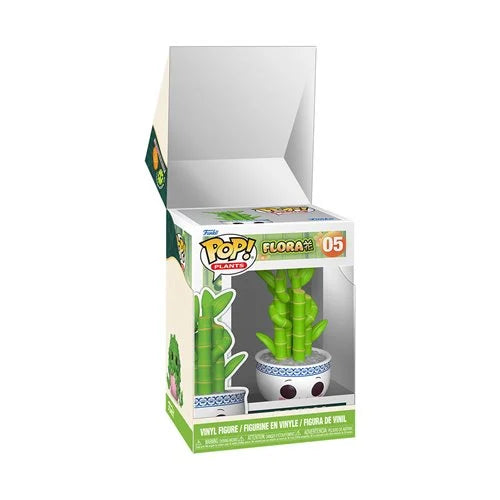 Flora Plants Mystery Funko Pop! (AUG 2026)
