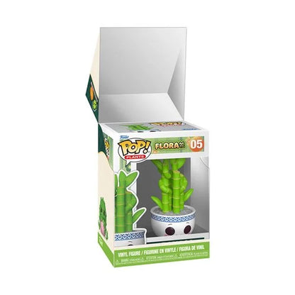 Flora Plants Mystery Funko Pop! (AUG 2026)