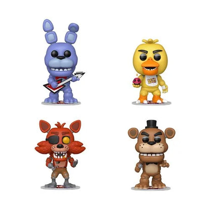 Five Nights at Freddy's Funko Pop! Vinyl Figure Bundle Box 4-Pack