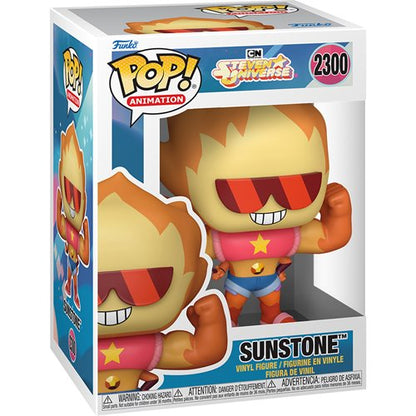Steven Universe Sunstone Funko Pop! Vinyl Figure #2300