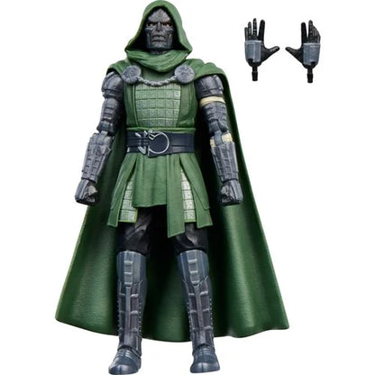 Avengers Doomsday Marvel Legends Series Doctor Doom 6-Inch Action Figure (NOV 2026)