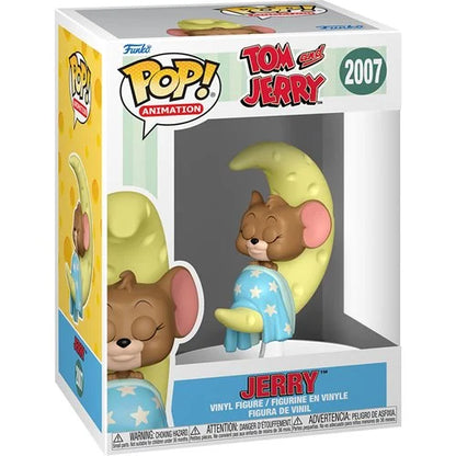 Tom and Jerry Jerry Sleeping Funko Pop! Vinyl Figure #2007