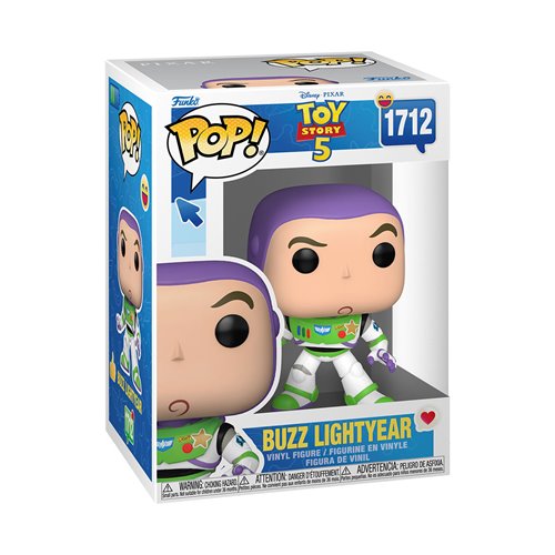 Toy Story 5 Funko Pop! Vinyl Figures