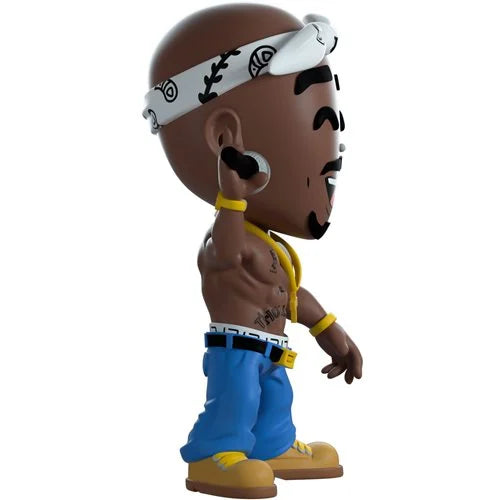 Music Collection Tupac Vinyl Figure #15
