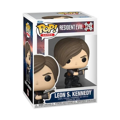 Resident Evil Funko Pop! Vinyl Figures