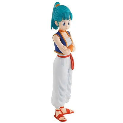 Dragon Ball Bulma Son Goku Training Section Ichibansho Masterlise Statue