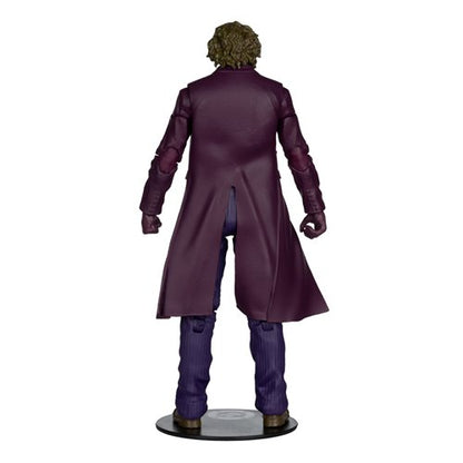 DC Multiverse Deluxe Theatrical Edition The Dark Knight The Joker 7-Inch Scale Action Figure:
