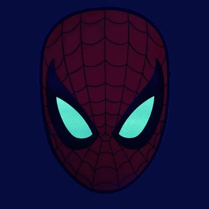 Marvel Spider-Man vs. Venom Glow-in-the-Dark Crossbody Purse - Entertainment Earth Exclusive