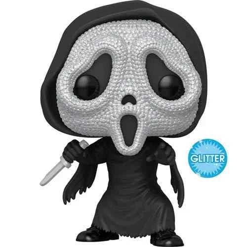 Ghost Face (Bling Mask) Glitter Funko Pop! Vinyl Figure #2168 (NOV 2026)