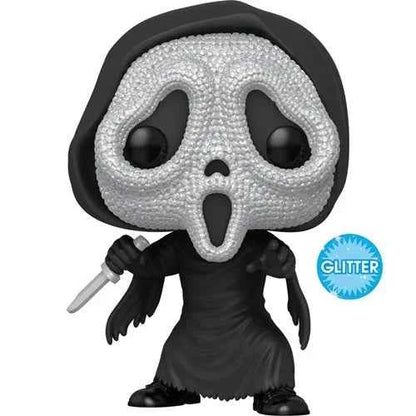 Ghost Face (Bling Mask) Glitter Funko Pop! Vinyl Figure #2168 (NOV 2026)