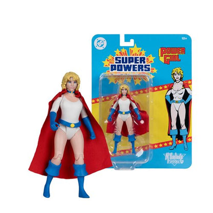 DC Super Powers Wave 13 4 1/2-Inch Scale Action Figure Case of 6 - Entertainment Earth Exclusive (AUG 2026)