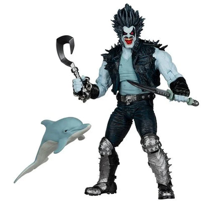 DC Multiverse McFarlane Collector Edition Lobo DC Classic #58 7-Inch Scale Action Figure