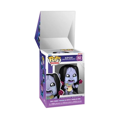 K-Pop Demon Hunters Mystery Funko Pop! (AUG 2026)