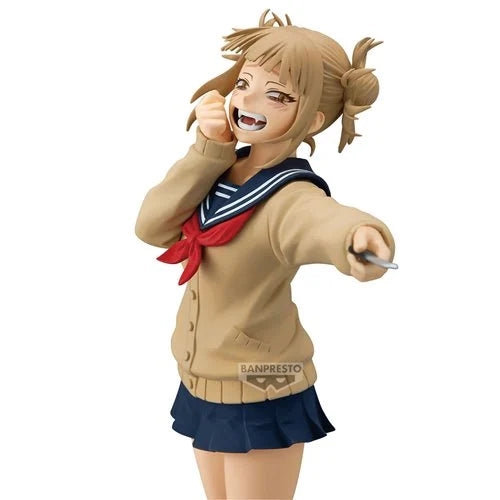 My Hero Academia Himiko Toga Glitter & Glamours 9-Inch Statue