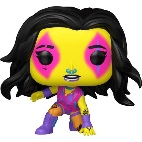 WWE Rhea Ripley WM40 Funko Pop! Vinyl Figure #193 Chase Variant