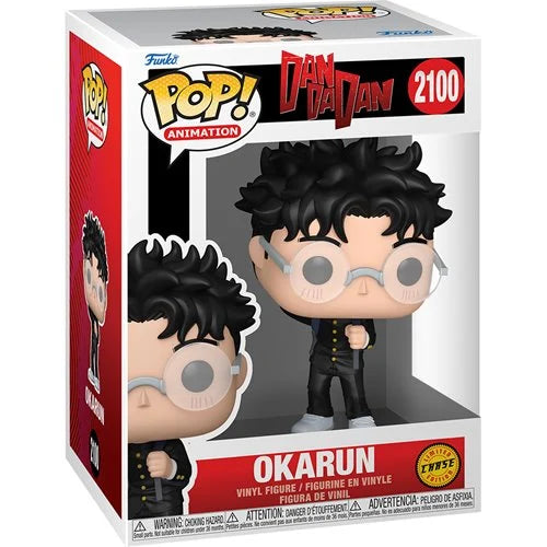 Dandadan Okarun (Transformed) Funko Pop! Vinyl Figure #2100