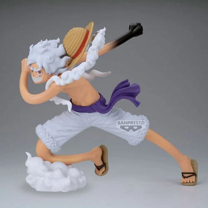 One Piece Monkey D. Luffy Gear 5 II Grandista Statue