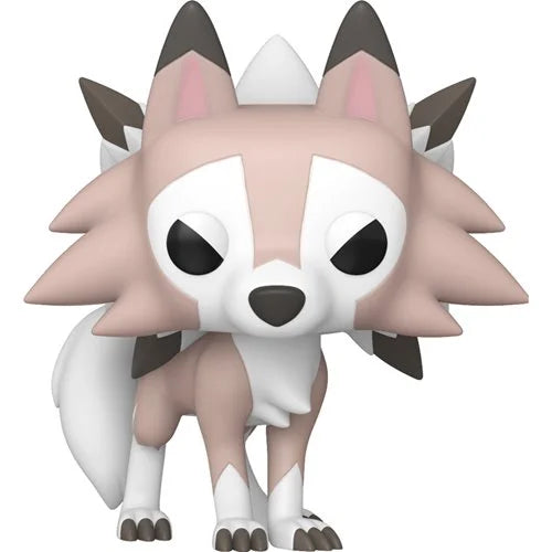 Pokemon Lycanroc (Midday Form) Funko Pop! Vinyl Figure #1210