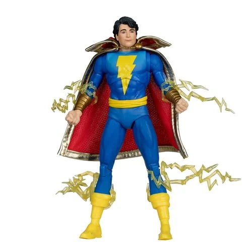 DC Multiverse McFarlane Toys Collector Edition Shazam! Freddy Freeman #55 7-Inch Scale Action Figure