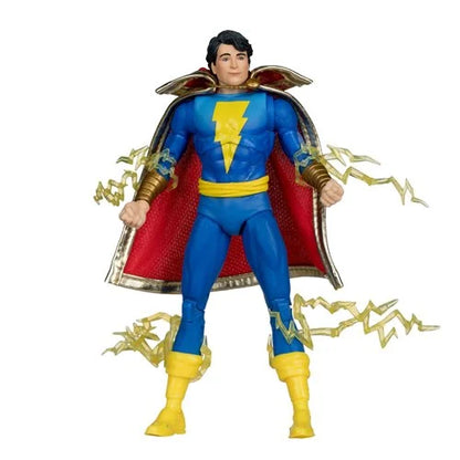 DC Multiverse McFarlane Toys Collector Edition Shazam! Freddy Freeman #55 7-Inch Scale Action Figure