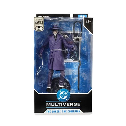 DC Multiverse McFarlane Vault Collection Wave 2 Bundle – Set of 4 Figures (NOV 2026)