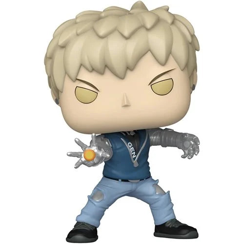 One Punch Man Funko Pop! Vinyl Figures