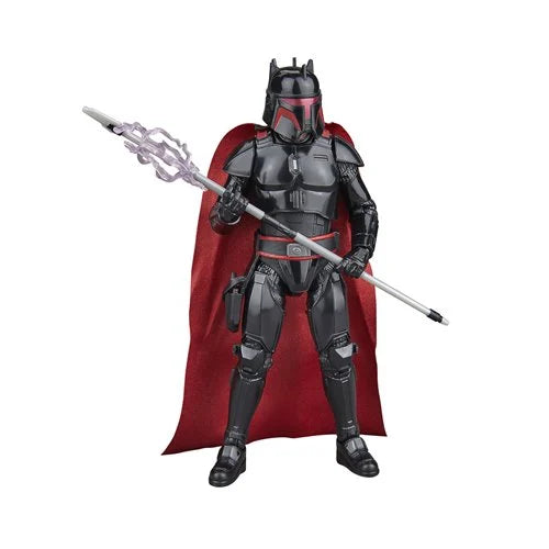 Star Wars The Black Series Moff Gideon (Dark Trooper Armor) 6-Inch Action Figure