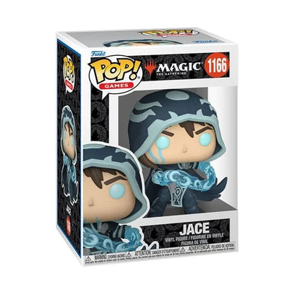 Magic the Gathering Jace Funko Pop! Vinyl Figure #1166