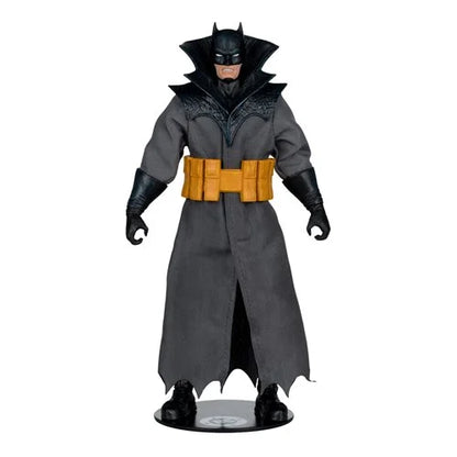 DC Multiverse Damian Batman Bethlehem, 1900's, & Hush 2 7-Inch Scale Action Figures