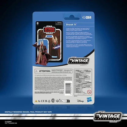 Star Wars The Vintage Collection Shaak Ti 3 3/4-Inch Action Figure