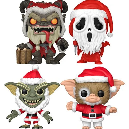 Horror Holiday Funko Pop! Vinyl Figures